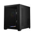Gamdias AURA GC101M ARGB Micro-Tower Micro-ATX Gaming Casing